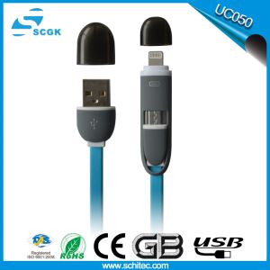 Micro USB-oplaaddatakabel