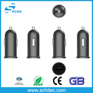 5V 1A 1 poort Beste draagbare telefoonoplader