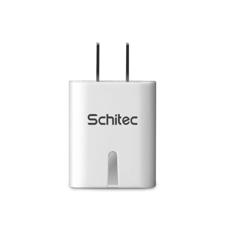 Portable Quick Charge 3.0 USB-reisoplader