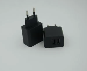 Singal-poort QC3.0 Wandoplader CE ROHS