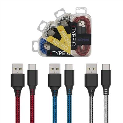 Hoge kwaliteit micro-USB-kabelgegevens