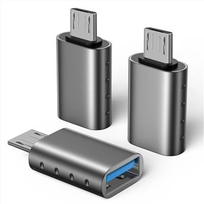 USB-reisladeradapter