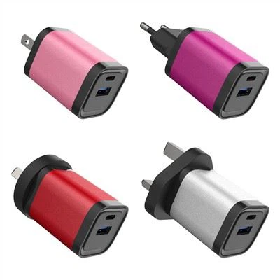 Dubbele USB-wandlader 2A-uitgang