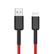 5-pins USB naar micro-USB-oplaadkabel
