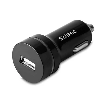 Universele draagbare dubbele poort snelle USB-autolader